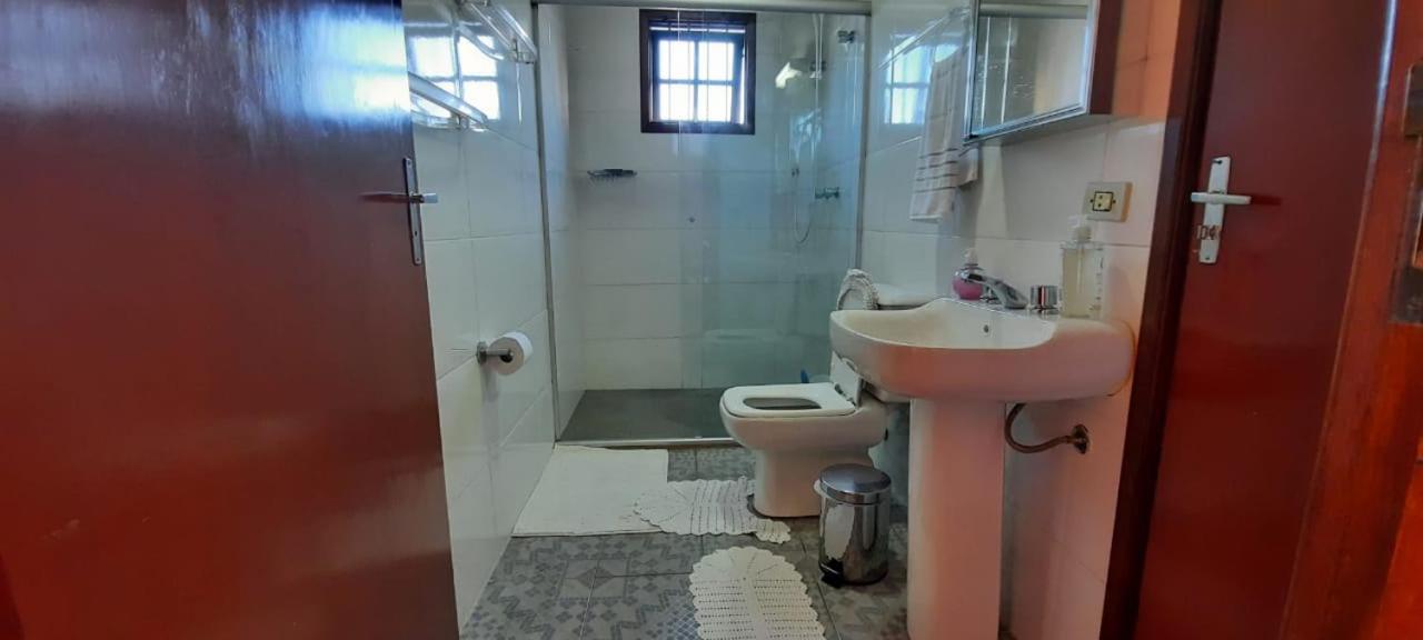 Casa Temporada Campos Do Jordao Villa Ngoại thất bức ảnh