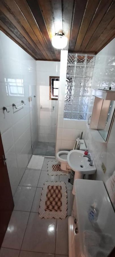 Casa Temporada Campos Do Jordao Villa Ngoại thất bức ảnh