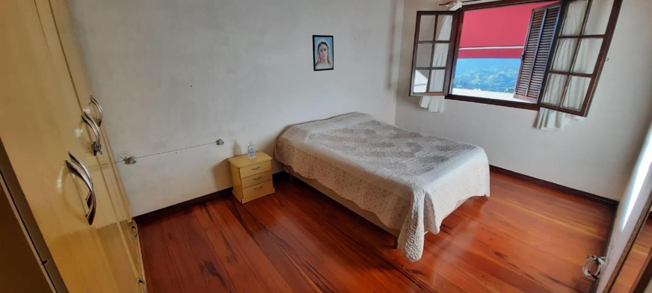 Casa Temporada Campos Do Jordao Villa Ngoại thất bức ảnh