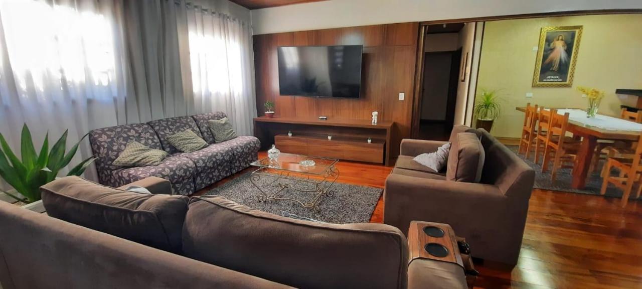 Casa Temporada Campos Do Jordao Villa Ngoại thất bức ảnh