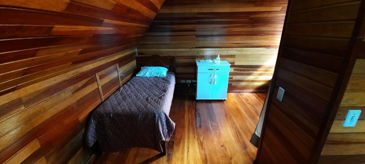 Casa Temporada Campos Do Jordao Villa Ngoại thất bức ảnh