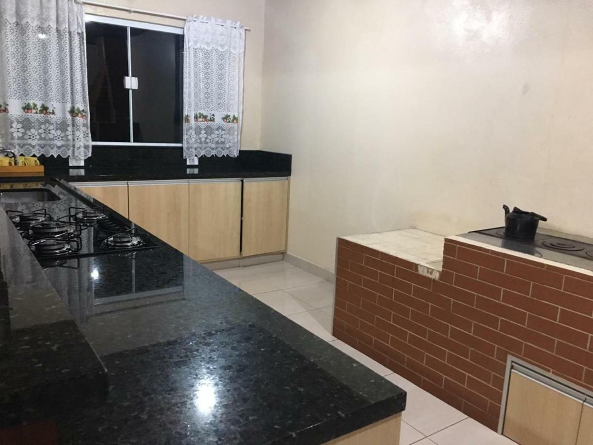 Casa Temporada Campos Do Jordao Villa Ngoại thất bức ảnh